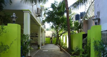 Olive Serviced Apartments