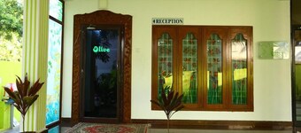 橄榄服务式公寓酒店