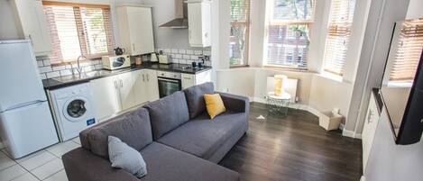 Televisión de pantalla plana