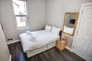 1 多间卧室、熨斗/熨衣板、免费高速有线上网