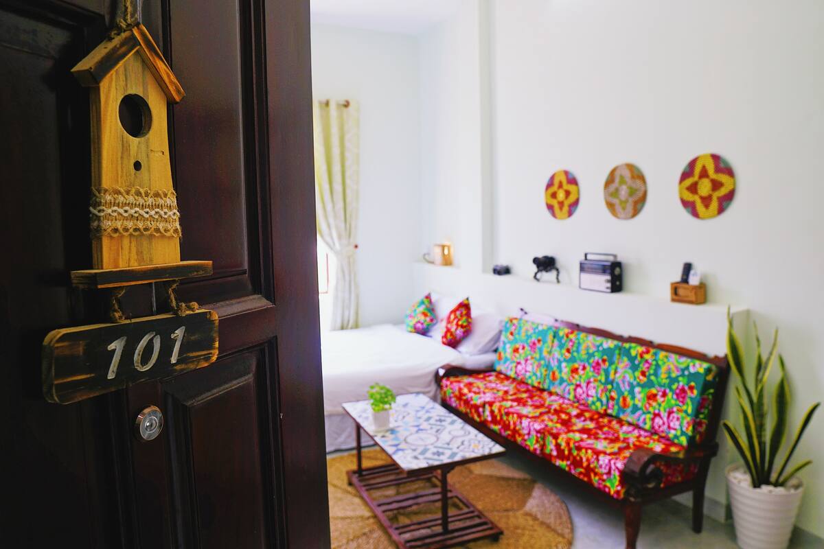 Traditional Double Room, 1 Bedroom | Desk, WiFi (free)