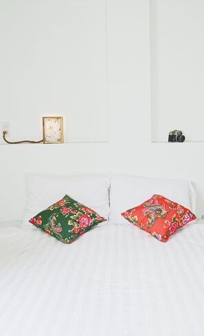 Traditional Double Room, 1 Bedroom | Desk, free WiFi - Birdnests Hotel (Nha Trang)