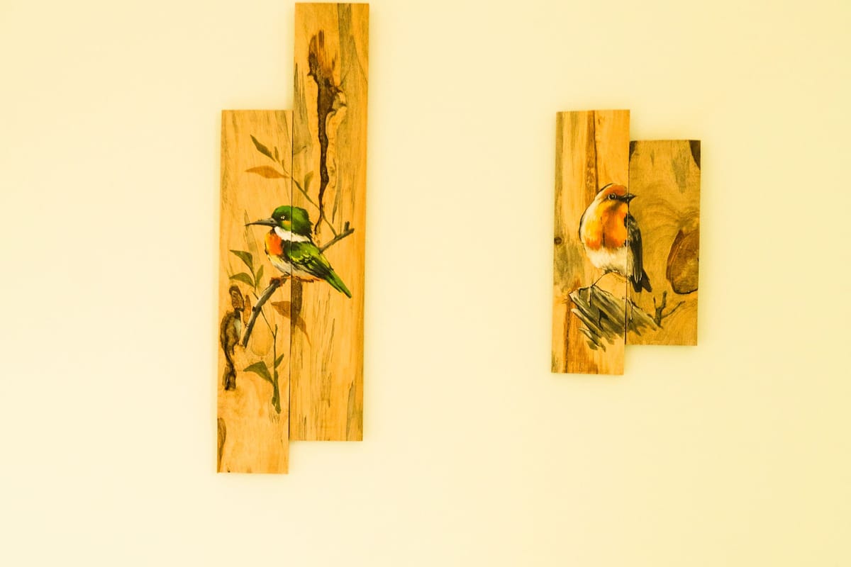 Basic Double Room, 1 Double Bed | Room amenity