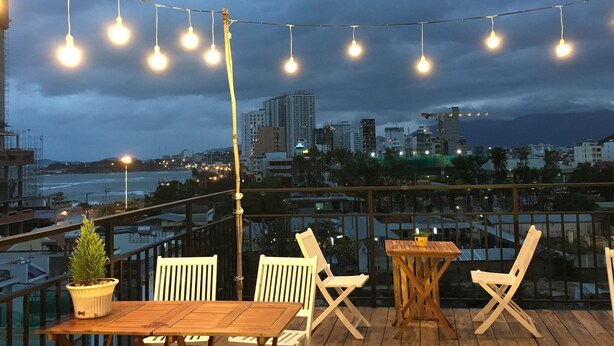 Terraço/pátio