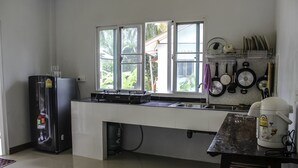 2-Bedroom House  | Eget tekjøkken