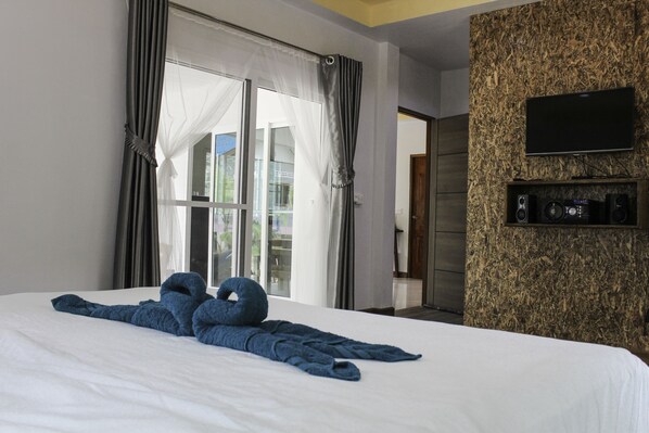 Interior - Phangan Green Village (Ko Pha-ngan)