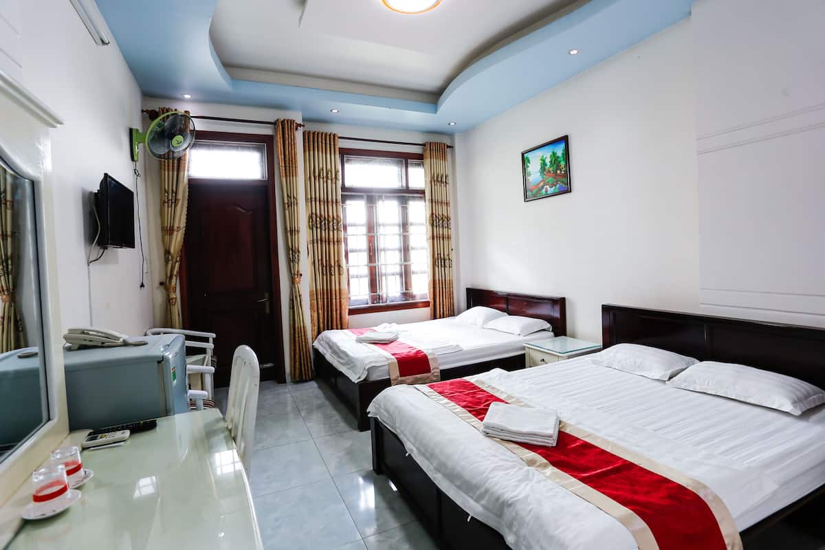 Superior Quadruple Room