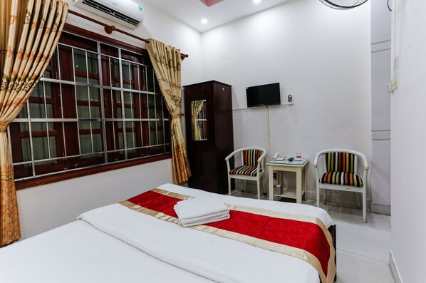 ห้องสแตนดาร์ดดับเบิล | 9 ห้องนอน, โต๊ะทำงาน, Wi-Fi ฟรี