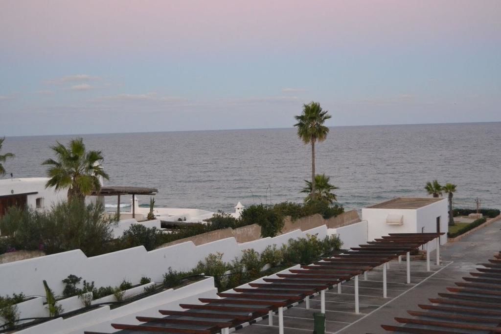 Pemandangan dari properti