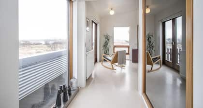 Eyvindarholt Guesthouse