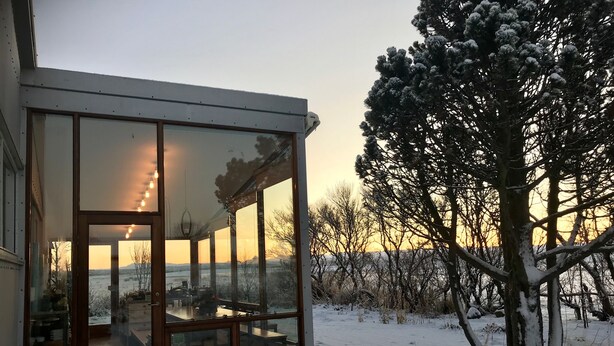 Unclassified image, 1 of 77, button - Eyvindarholt Guesthouse (Garðabær)