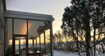 Eyvindarholt Guesthouse