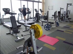Gym - NorthPoint Pattaya with Sea View (Pattaya)