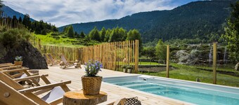 Mountain Hostel Tarter