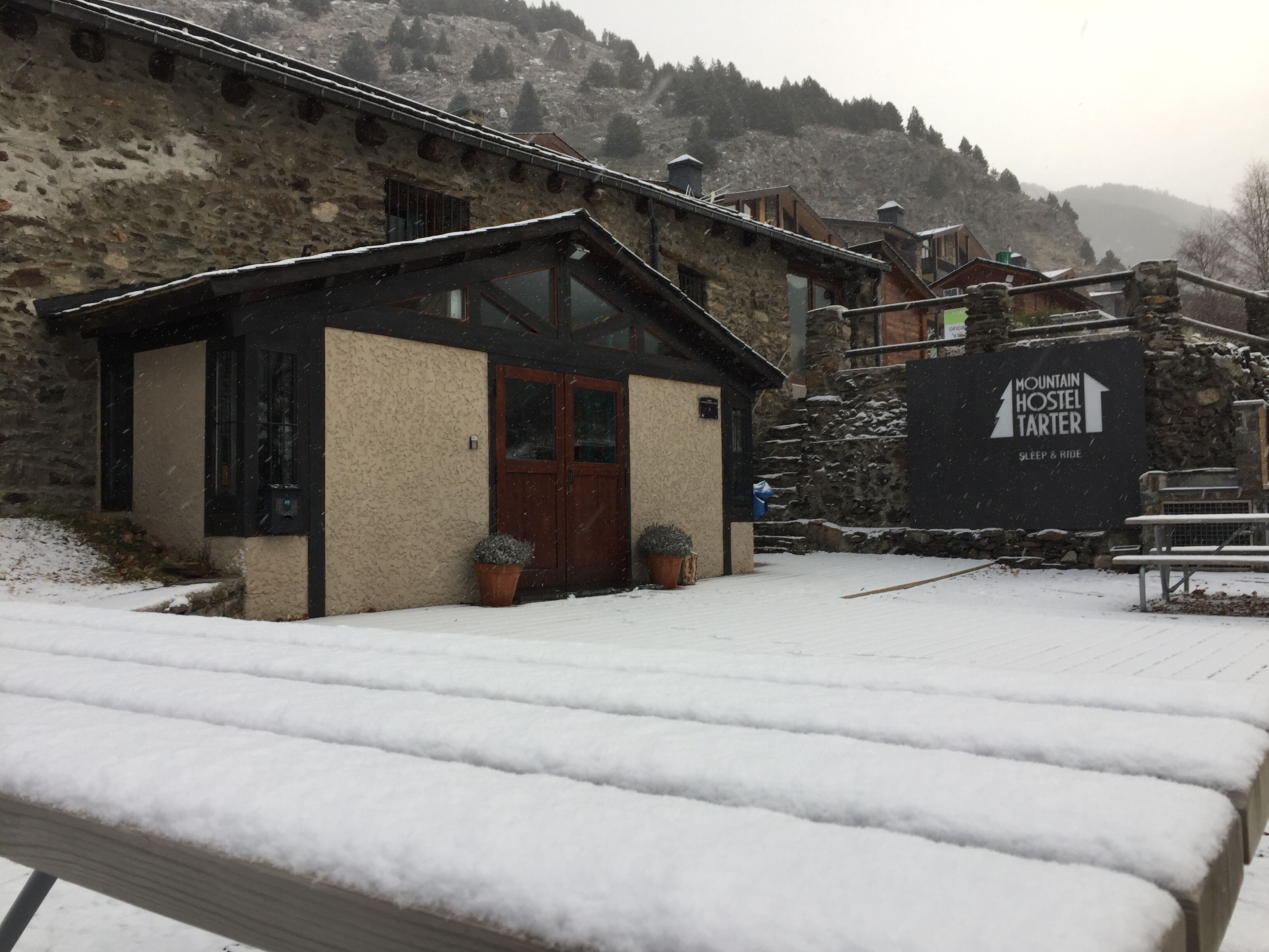 Foto - Mountain Hostel Tarter
