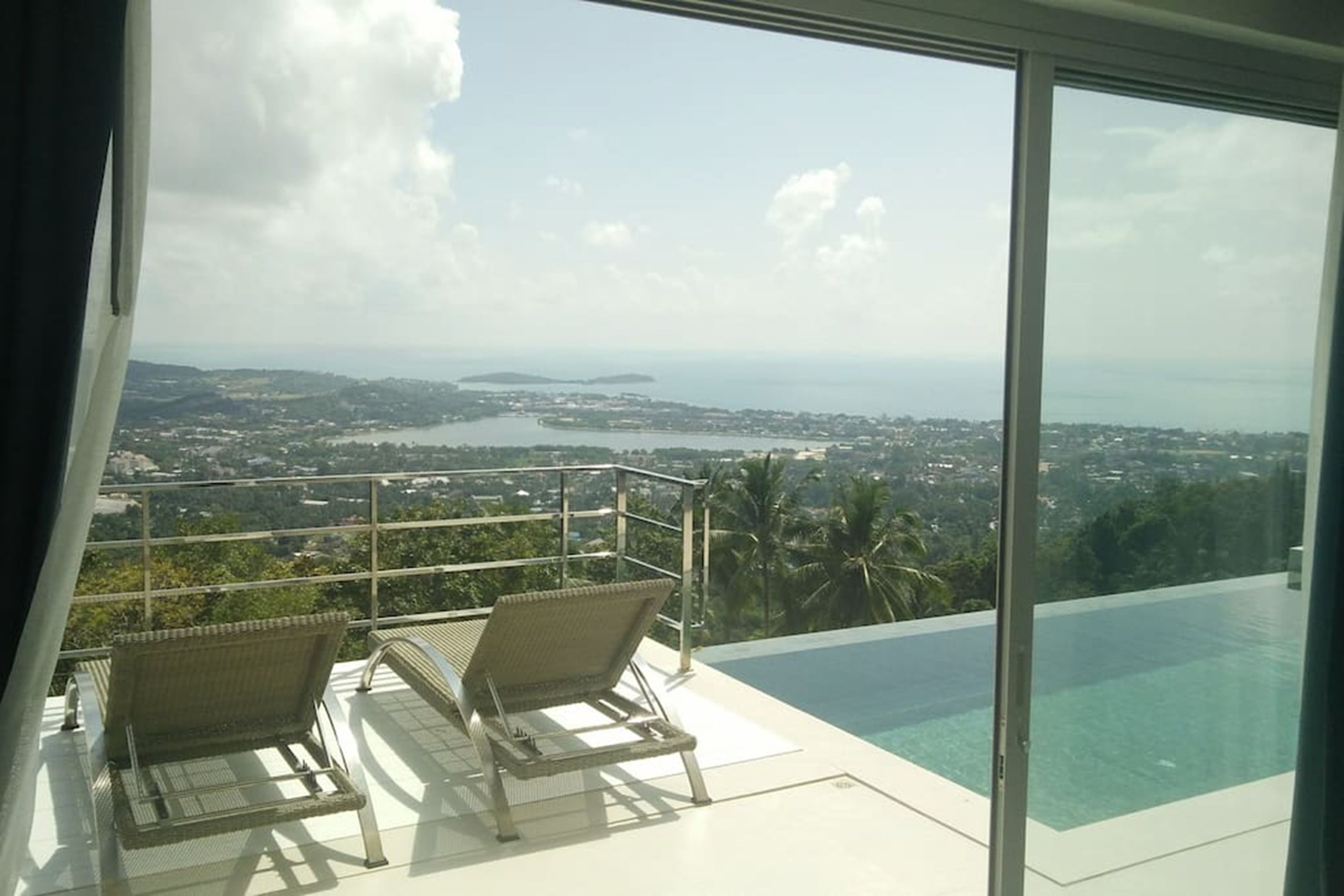 View from room