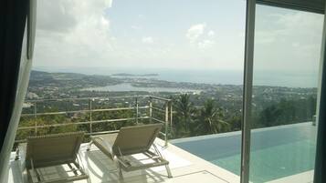 View from room