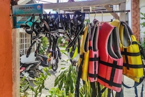 Room - West Coast Beach House (Moalboal)