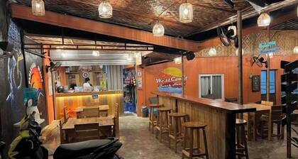 West Coast Beach House