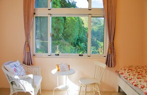 Superior Quadruple Room | 3 bedrooms, Egyptian cotton sheets, premium bedding, down comforters - Nanzhuang Yanzitao (Nanzhuang)