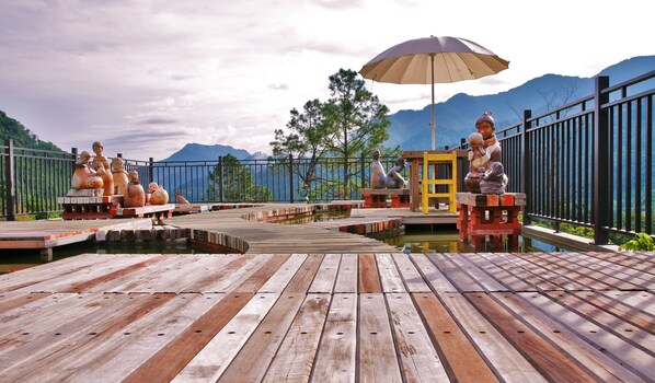 Fountain - Nanzhuang Yanzitao (Nanzhuang)