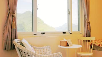 Superior Quadruple Room | 3 bedrooms, Egyptian cotton sheets, premium bedding, down comforters