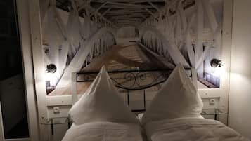 Chambre Double Standard, cuisine