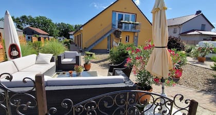Apartmenthaus in Walle