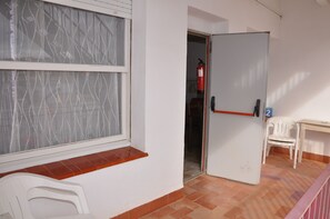 Comfort Apartment (Double) | Terrace/patio