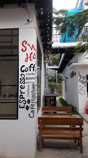 Perkhidmatan kopi