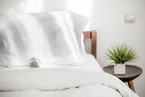 Habitación individual estándar | Tabla de planchar con plancha, wifi gratis, ropa de cama