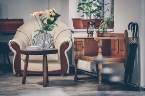 Salón en el vestíbulo