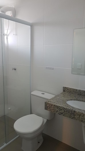 Bathroom - Torre Águas de Março (Bombinhas)