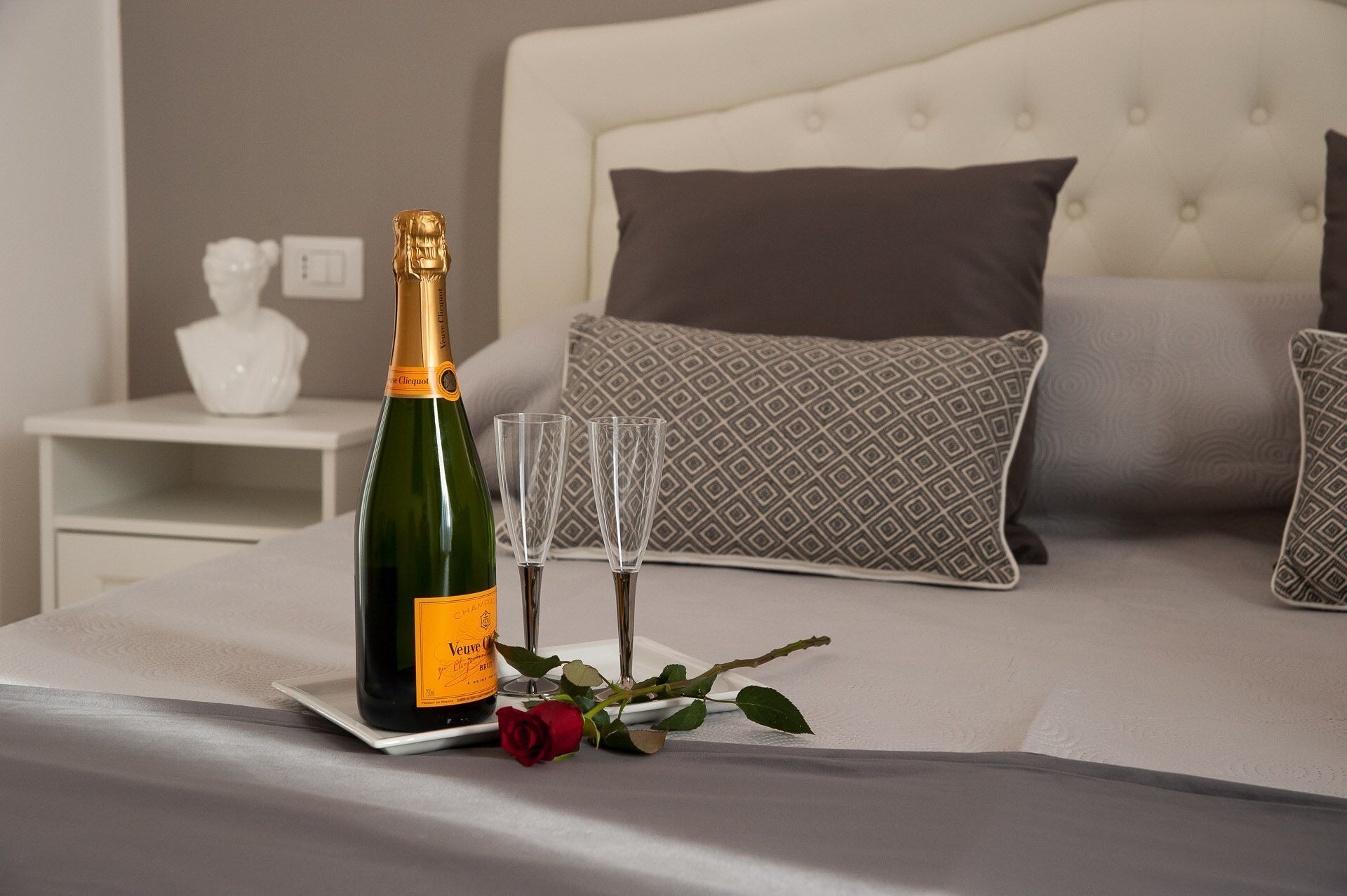 スーペリア ダブルルーム | ミニバー、セーフティボックス (室内)、デスク、可動式ベッド