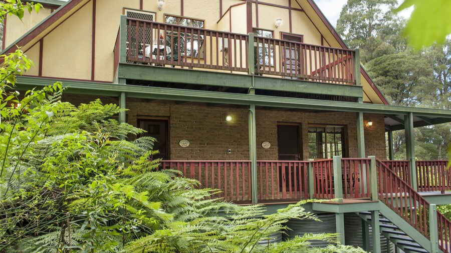 Mountain Lodge