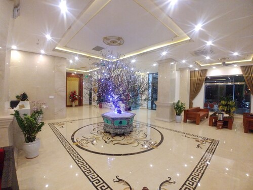 Thai Hoa Riverside Hotel