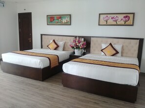 Kamar Deluks, 2 Tempat Tidur Queen | Fasilitas kamar