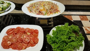 Kawasan sarapan
