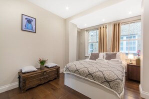 Căn hộ có thiết kế đặc sắc, 1 phòng ngủ | 1 phòng ngủ, bàn ủi/dụng cụ ủi quần áo