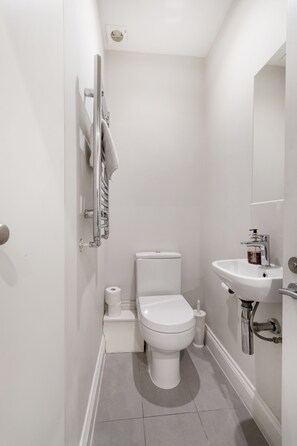 Design Apartment, 1 Bedroom | Bathroom