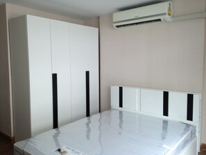 Comfort Double Room, 1 Bedroom, Refrigerator