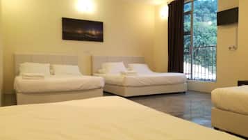 Suite Familiale, plusieurs lits (6 pax)