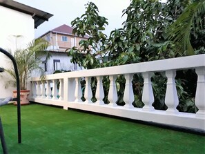 Habitación Deluxe, para no fumadores, Terraza | Vista desde la habitación