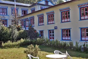 Property grounds - Himalaya Lodge (Lukla)