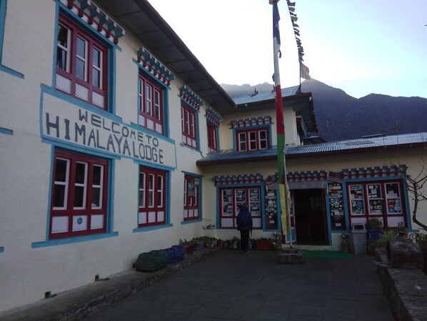 Exterior