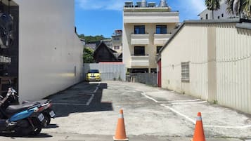 Free self-parking