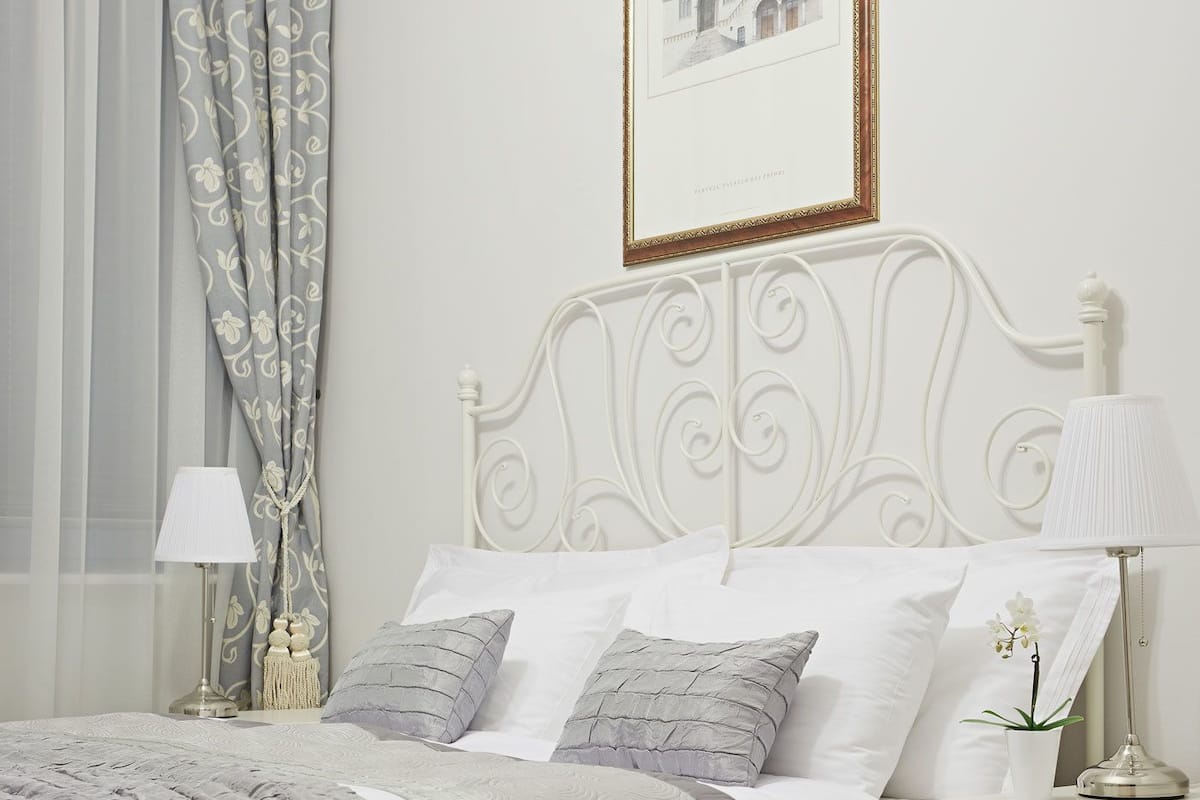 Standard Apartment | Iron/ironing board, cribs (free), rollaway beds (surcharge), WiFi (free)