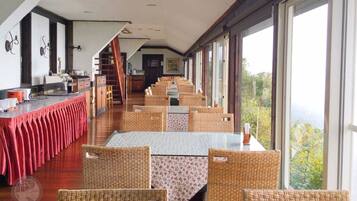 Free daily local cuisine breakfast