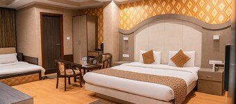 Crown Plaza Residency