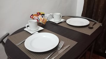 Family Room | In-room dining